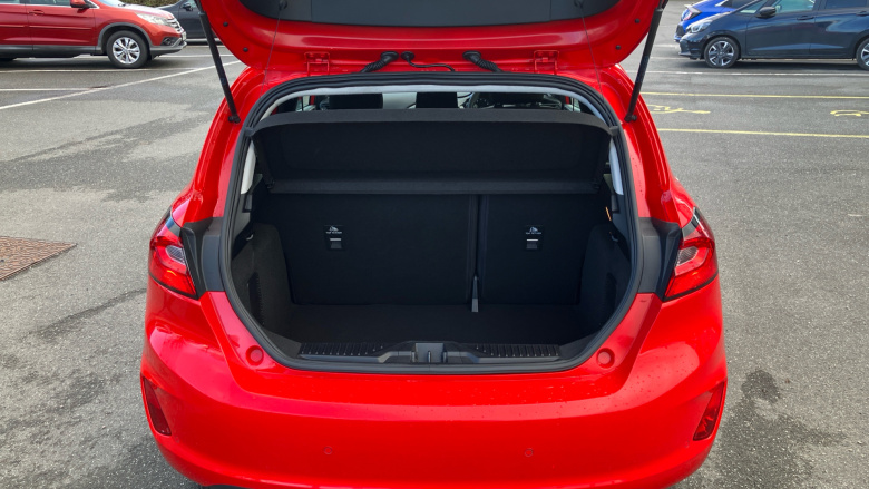 Ford Fiesta 1.0 EcoBoost Hybrid mHEV 125 Titanium 5dr Auto Petrol Hatchback